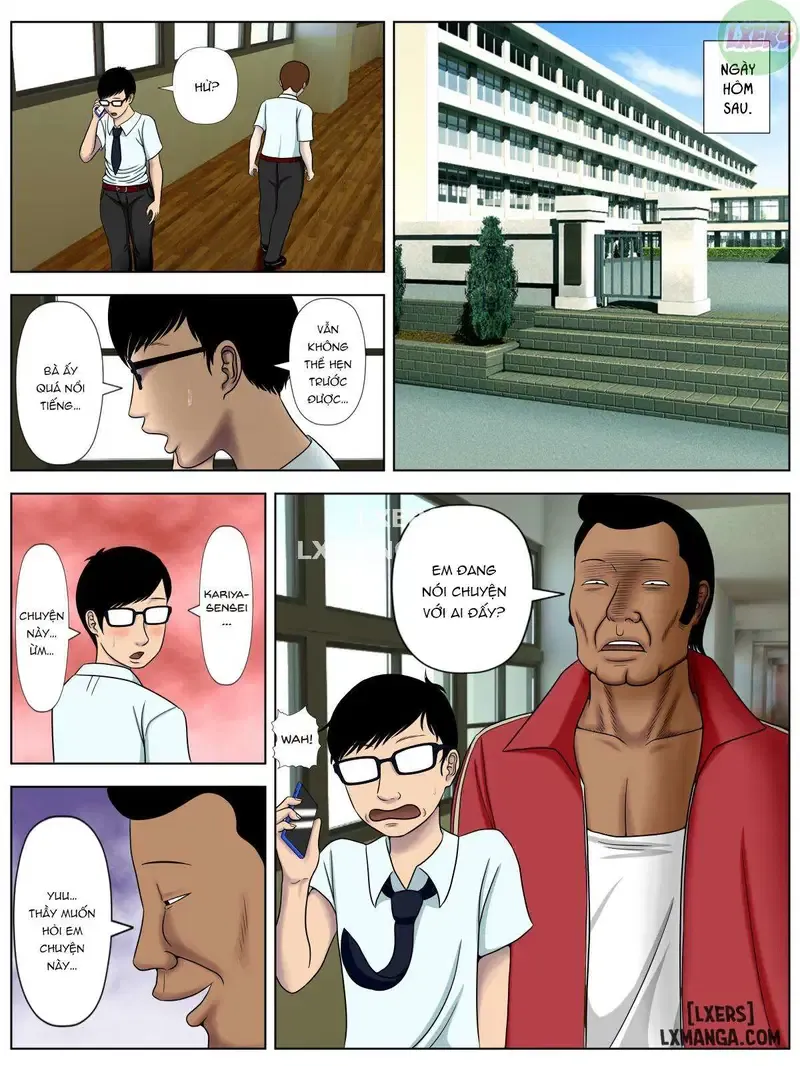 đọc truyện Sa.ki.ko.sa.re Chương 3 ảnh 10 tại Thiên Thai Truyện