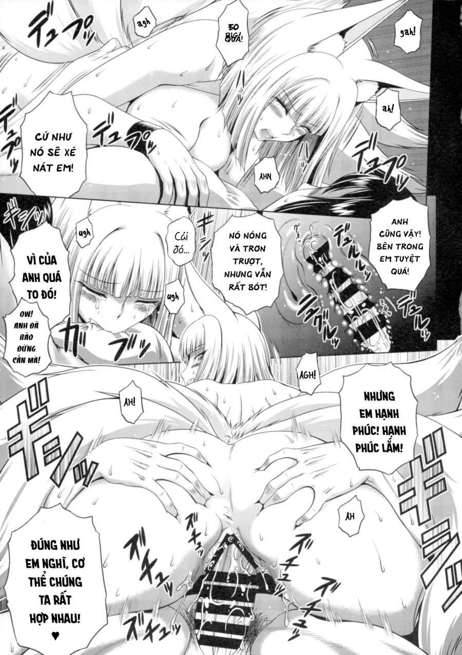 đọc truyện Sakini Kita Kara (azur Lane) Oneshot ảnh 11 tại Thiên Thai Truyện
