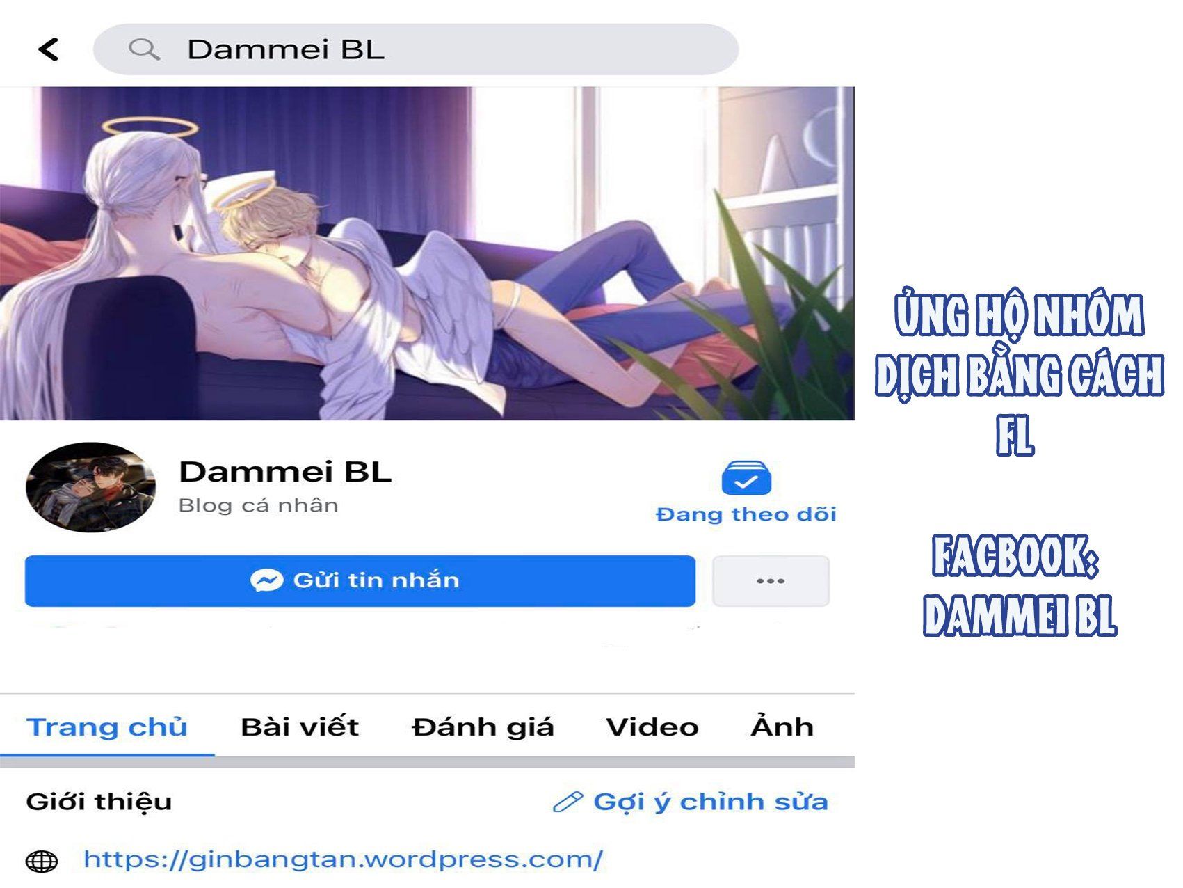 đọc truyện Sakishita Senmu Haga-kun Wa Kamaretai (vietnam) Chương 5 ảnh 37 tại Thiên Thai Truyện