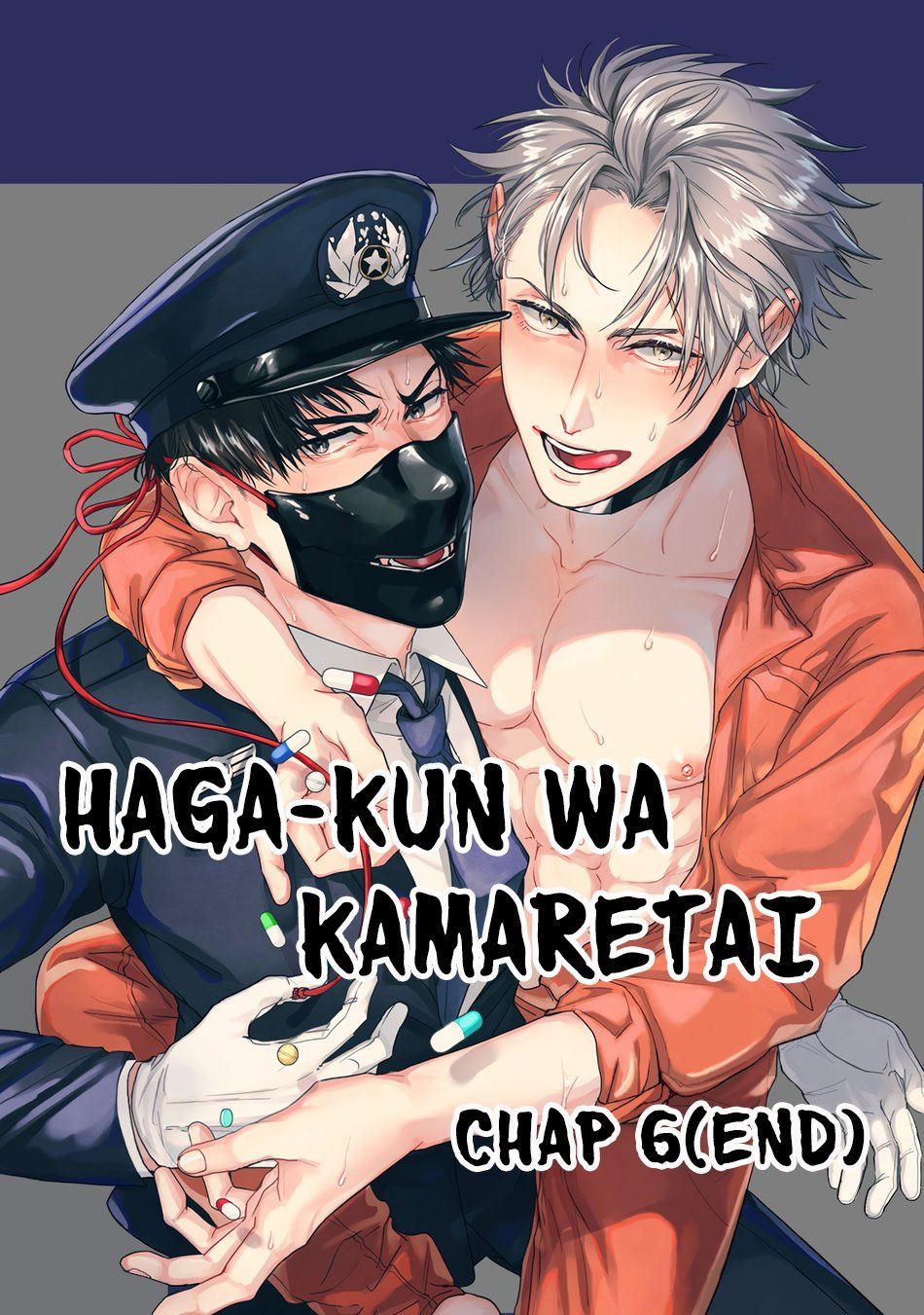 đọc truyện Sakishita Senmu Haga-kun Wa Kamaretai (vietnam) Chương 6 ảnh 1 tại Thiên Thai Truyện