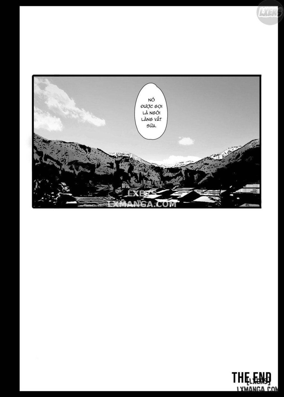 đọc truyện Sakunyuu Mura Milking Village Chương 3 ảnh 26 tại Thiên Thai Truyện