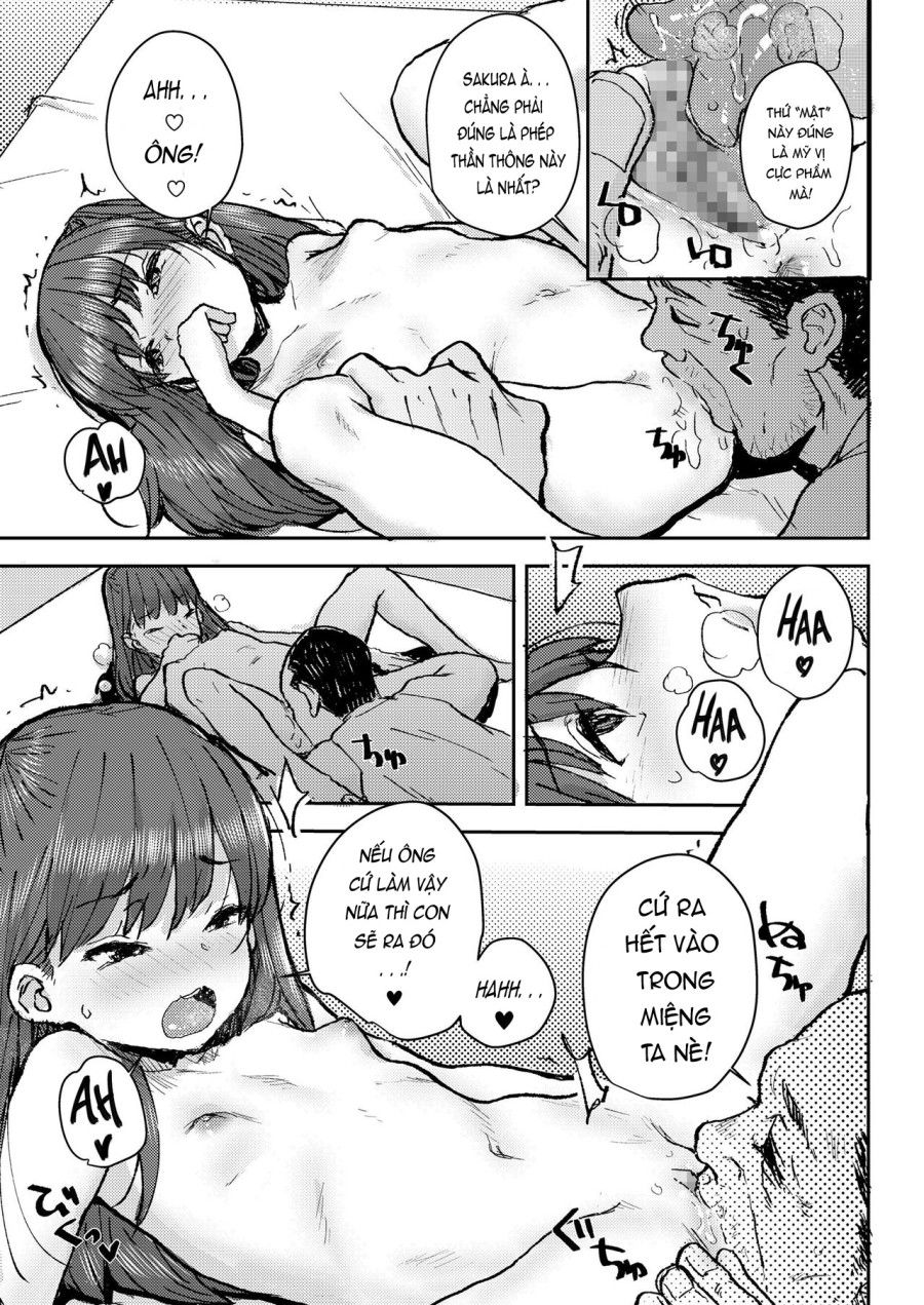 Sakura Ame Chương 1 page 15 - Giả Dược