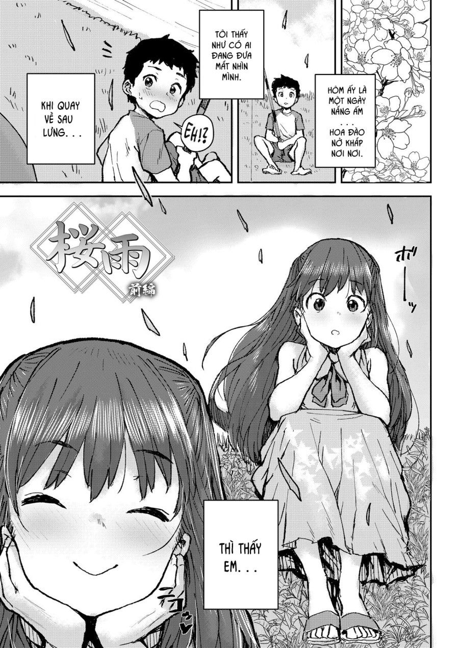 Sakura Ame Chương 1 page 5 - Giả Dược