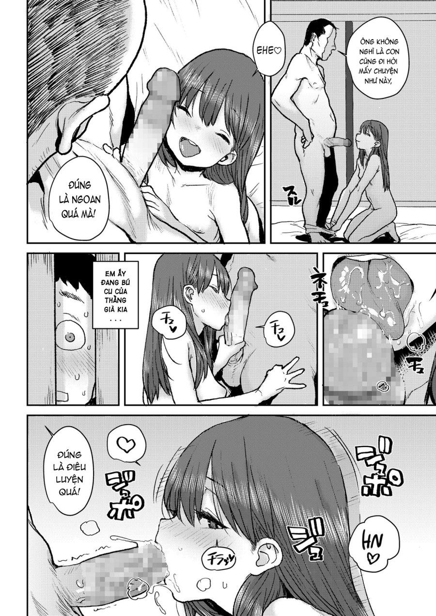Sakura Ame Chương 2 page 12 - Giả Dược