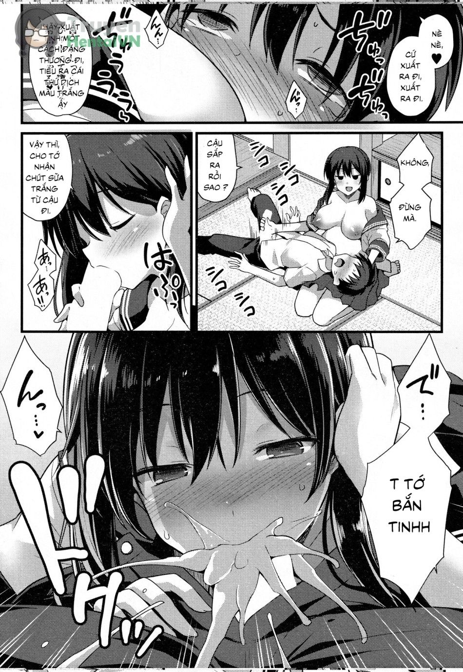 Sakura-chan-chi No Oyakodon 2-haime! Oneshot page 13 - Giả Dược