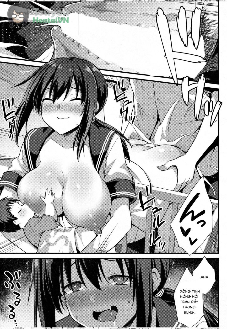 Sakura-chan-chi No Oyakodon 2-haime! Oneshot page 18 - Giả Dược