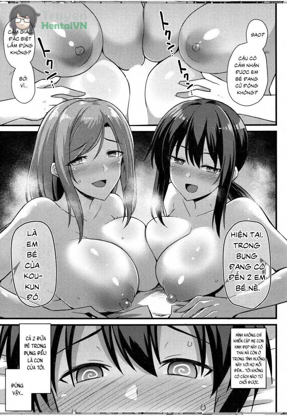Sakura-chan-chi No Oyakodon 2-haime! Oneshot page 22 - Giả Dược
