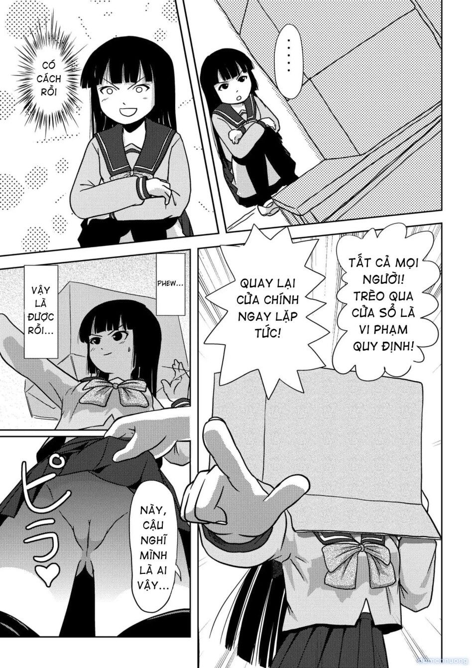 đọc truyện Sakura Kotaka No Roshutsubiyori Chương 1 ảnh 13 tại Thiên Thai Truyện