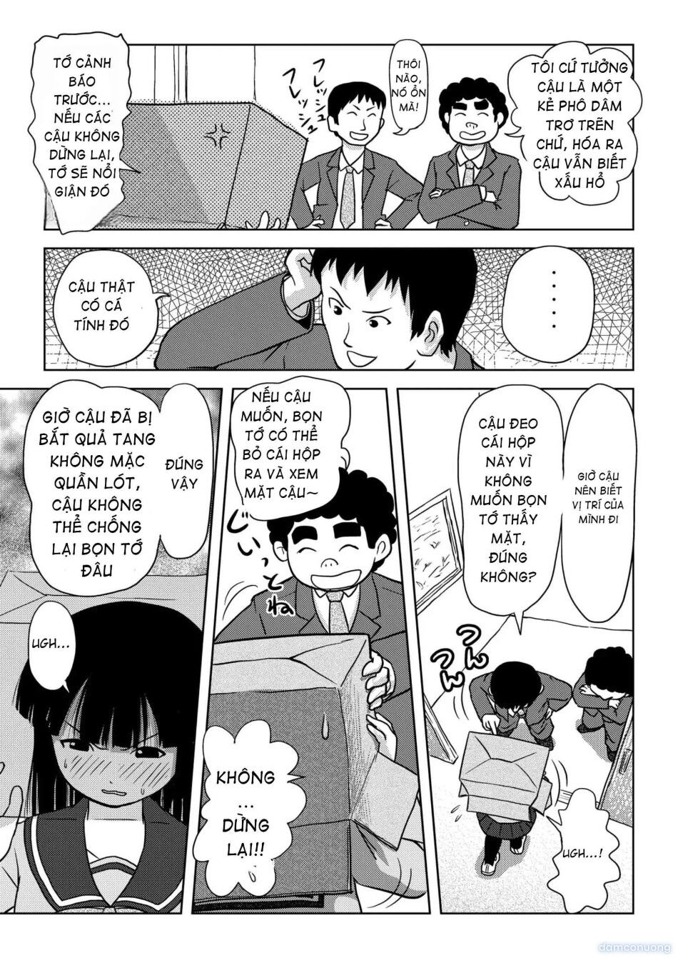 đọc truyện Sakura Kotaka No Roshutsubiyori Chương 1 ảnh 15 tại Thiên Thai Truyện