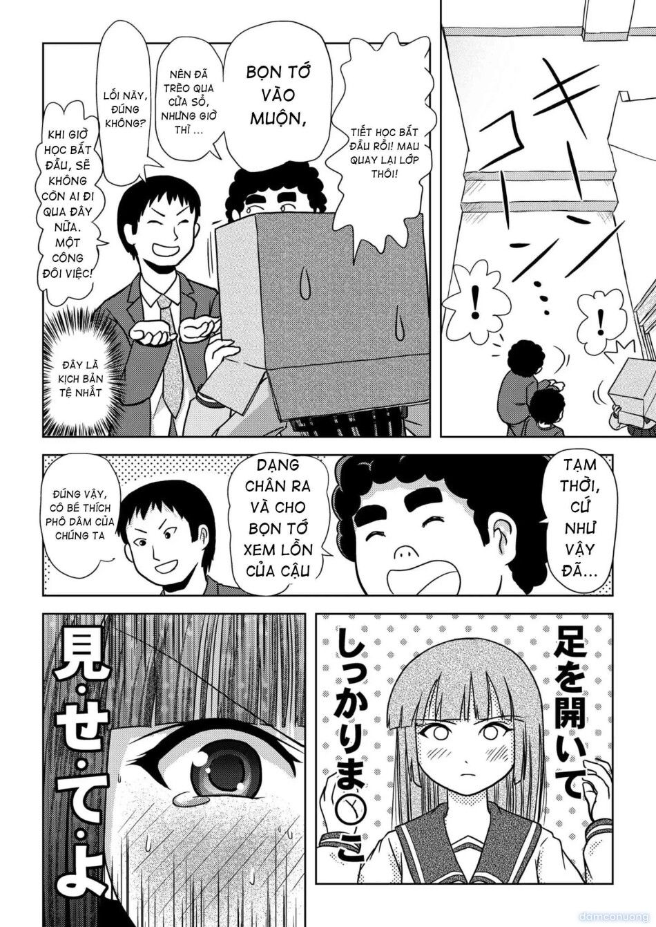 đọc truyện Sakura Kotaka No Roshutsubiyori Chương 1 ảnh 16 tại Thiên Thai Truyện