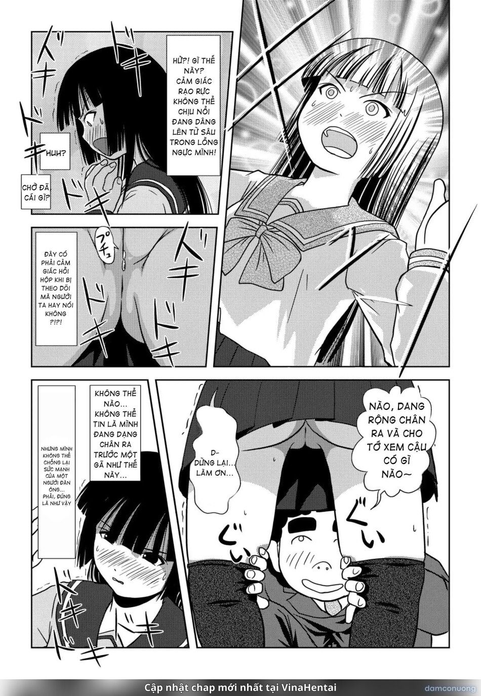 đọc truyện Sakura Kotaka No Roshutsubiyori Chương 1 ảnh 17 tại Thiên Thai Truyện