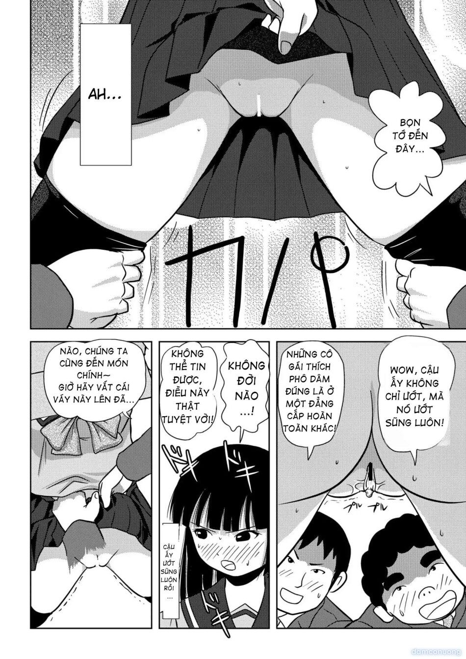 đọc truyện Sakura Kotaka No Roshutsubiyori Chương 1 ảnh 18 tại Thiên Thai Truyện