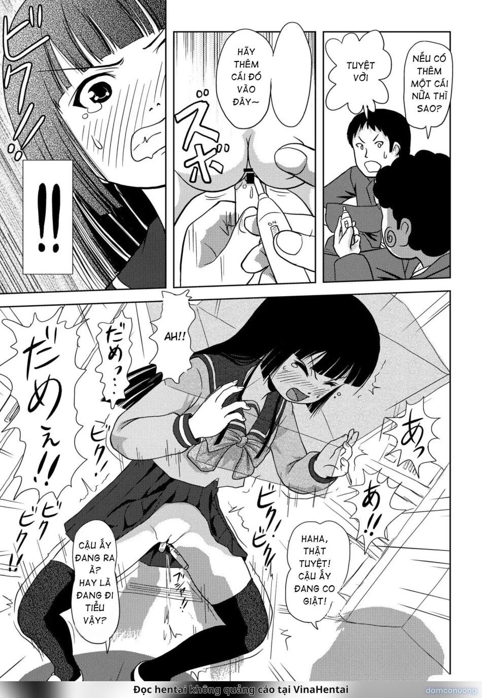 đọc truyện Sakura Kotaka No Roshutsubiyori Chương 1 ảnh 23 tại Thiên Thai Truyện