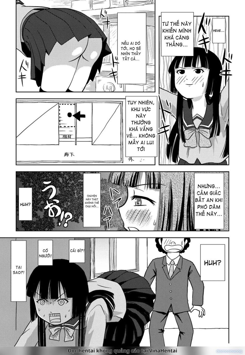 đọc truyện Sakura Kotaka No Roshutsubiyori Chương 1 ảnh 11 tại Thiên Thai Truyện