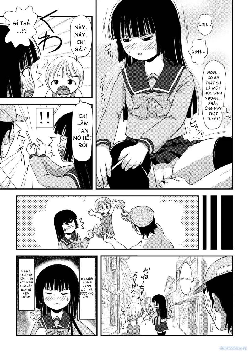 đọc truyện Sakura Kotaka No Roshutsubiyori Chương 2 ảnh 19 tại Thiên Thai Truyện