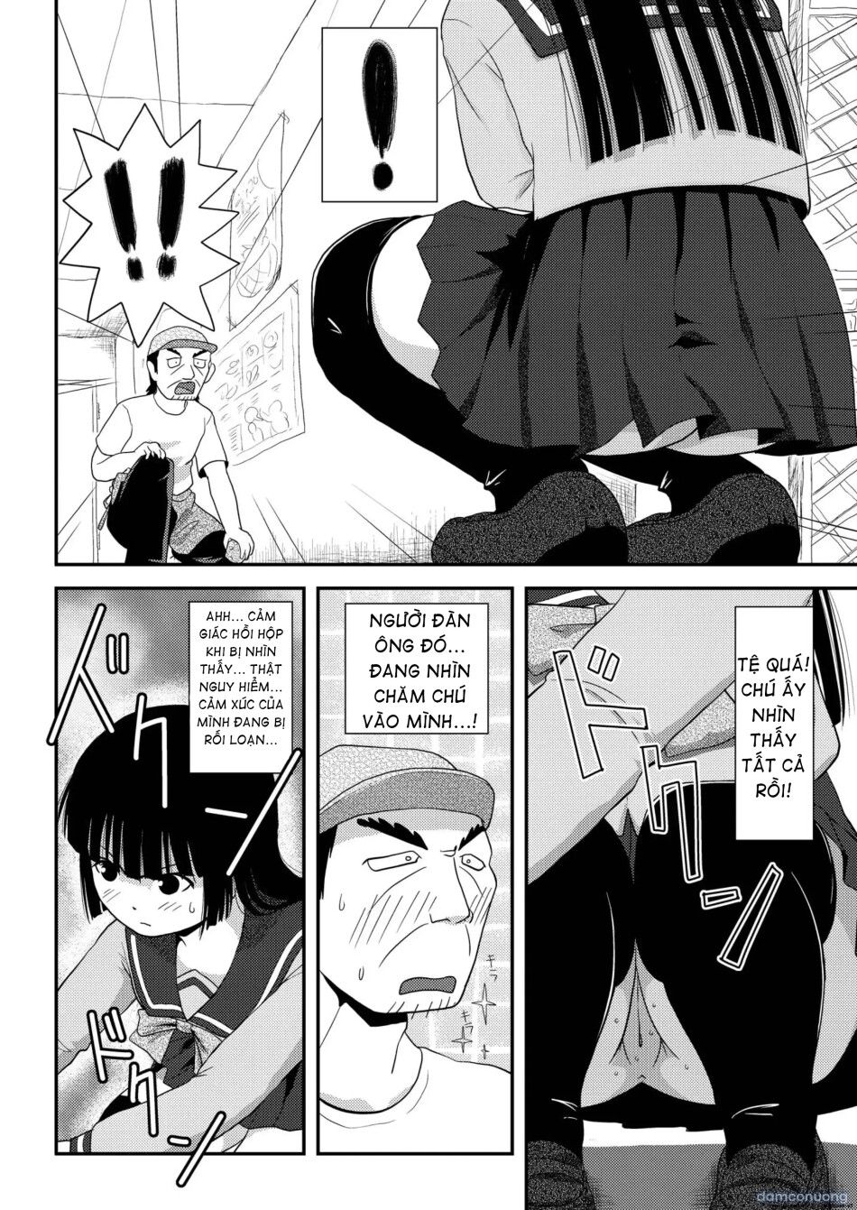 đọc truyện Sakura Kotaka No Roshutsubiyori Chương 2 ảnh 8 tại Thiên Thai Truyện