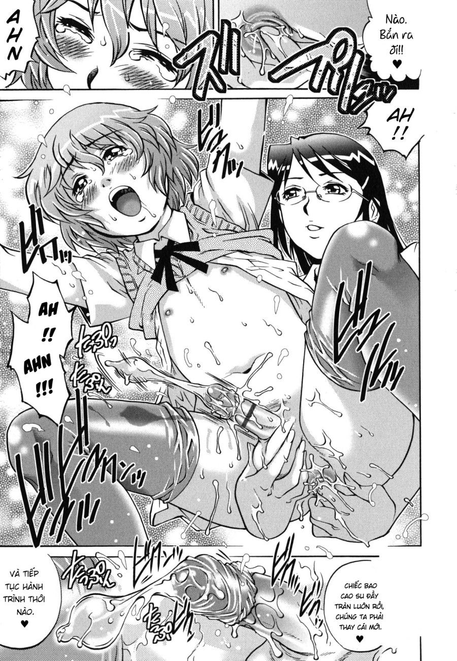 Sakura No Kisetsu Oneshot page 13 - Giả Dược