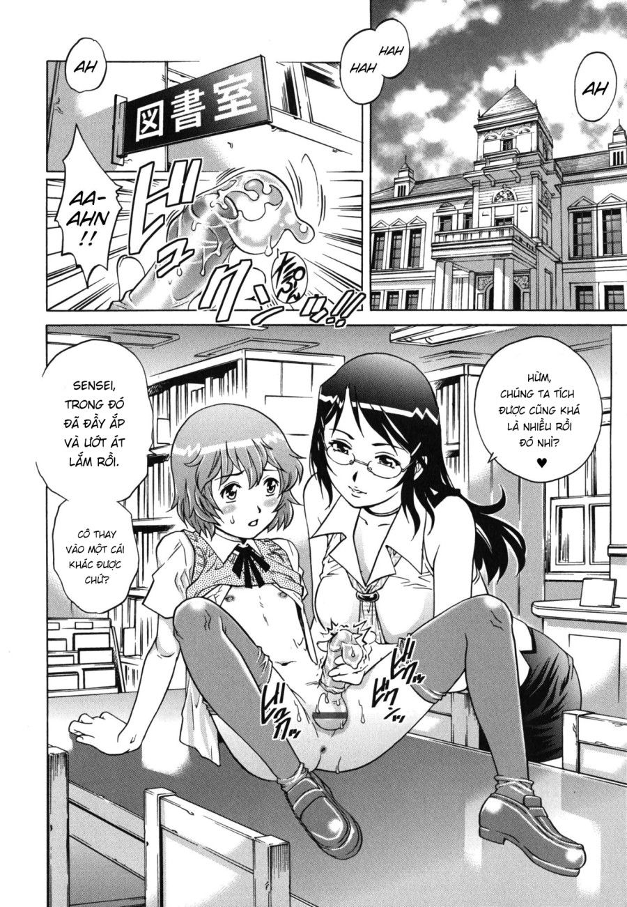 Sakura No Kisetsu Oneshot page 8 - Giả Dược