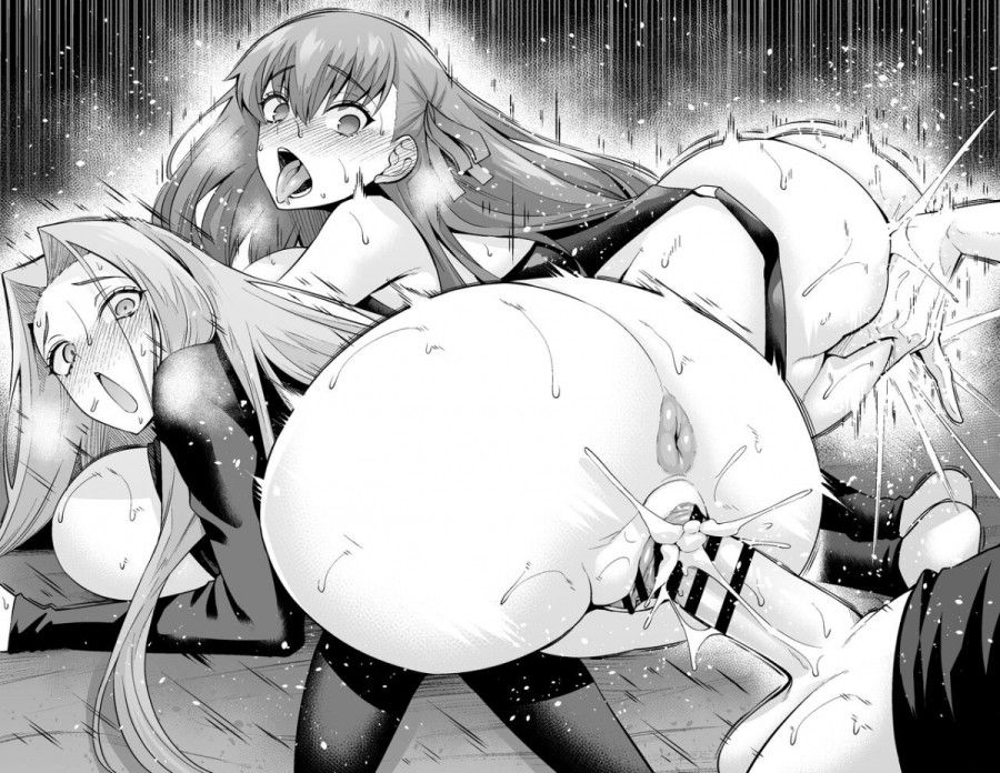 đọc truyện Sakura & Ride Làm Tình Với Shinji (fate/stay Night) Oneshot ảnh 16 tại Giả Dược