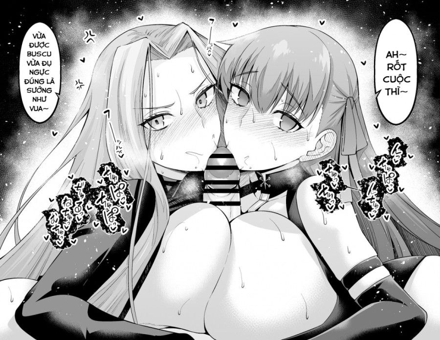 đọc truyện Sakura & Ride Làm Tình Với Shinji (fate/stay Night) Oneshot ảnh 4 tại Giả Dược