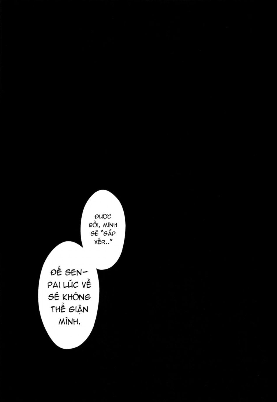 Sakura Sensei: Aaah, Phiền Thật Oneshot page 24 - Giả Dược