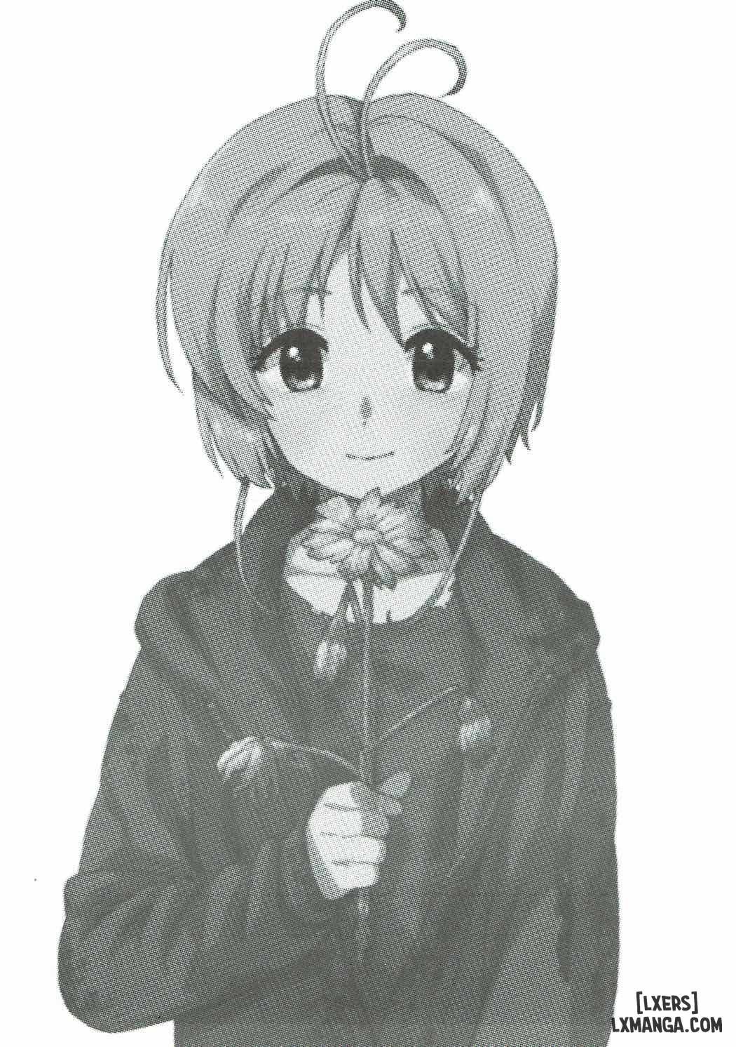 đọc truyện Sakura To Syaoran To Warm Bodies Chương 1 ảnh 2 tại Giả Dược