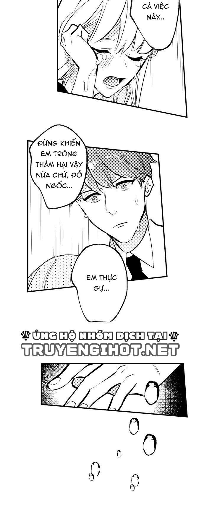 đọc truyện Sakuraba-kun Bị Ám Ảnh Với Tình Dục Chương 10 ảnh 11 tại Thiên Thai Truyện