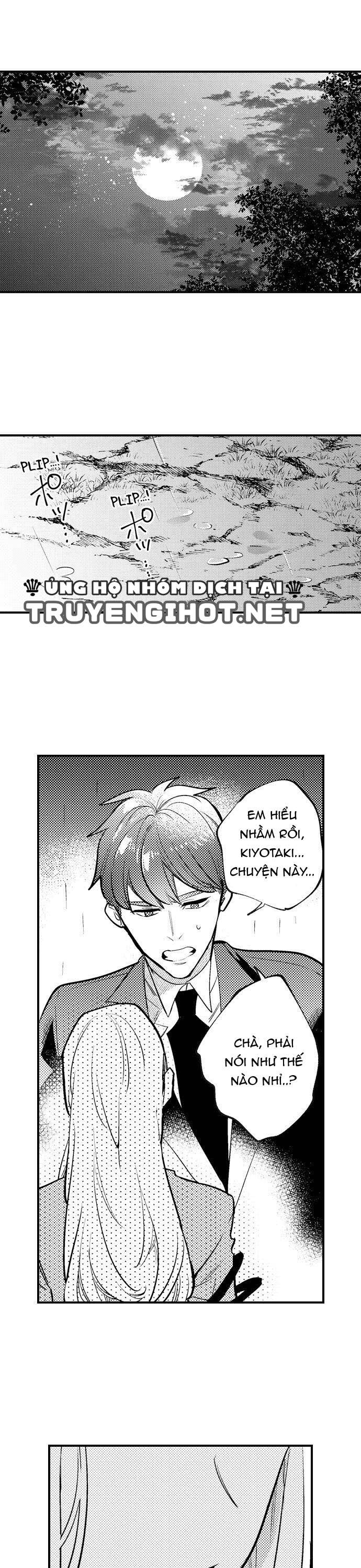 đọc truyện Sakuraba-kun Bị Ám Ảnh Với Tình Dục Chương 10 ảnh 3 tại Thiên Thai Truyện