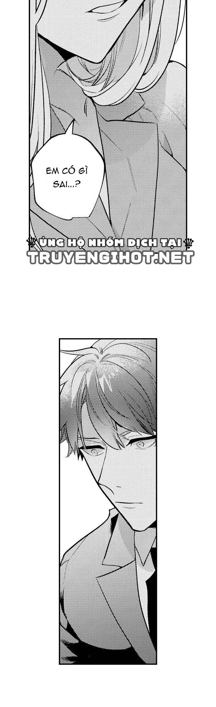 đọc truyện Sakuraba-kun Bị Ám Ảnh Với Tình Dục Chương 10 ảnh 4 tại Thiên Thai Truyện