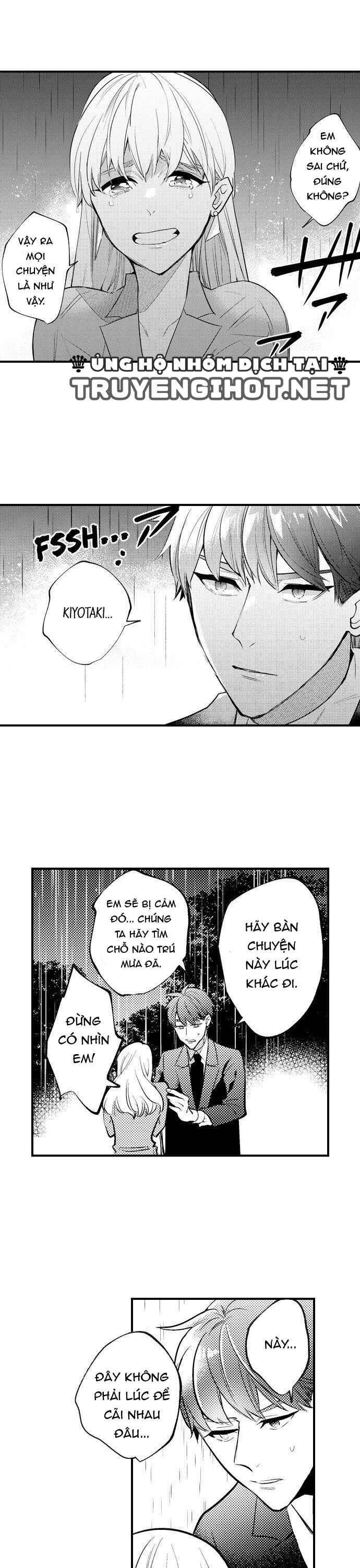 đọc truyện Sakuraba-kun Bị Ám Ảnh Với Tình Dục Chương 10 ảnh 5 tại Thiên Thai Truyện