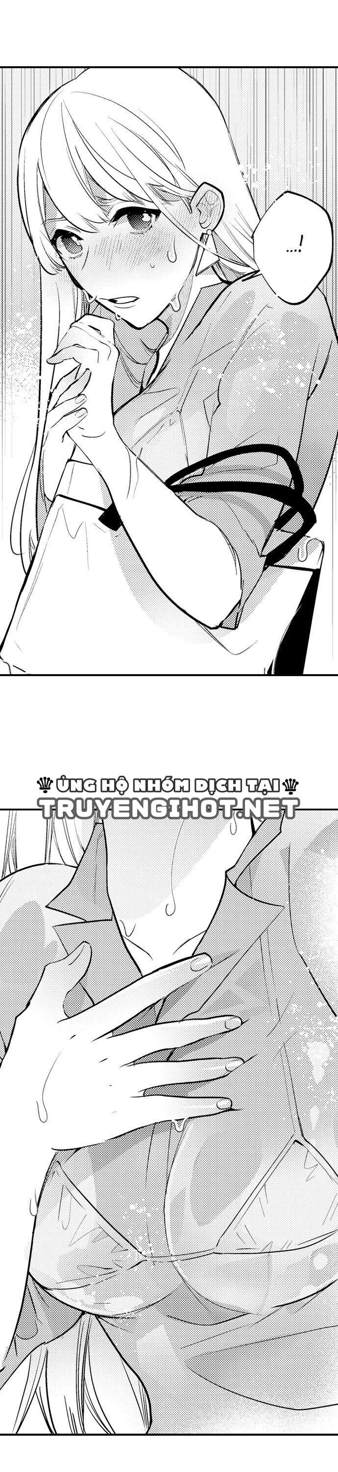 đọc truyện Sakuraba-kun Bị Ám Ảnh Với Tình Dục Chương 10 ảnh 7 tại Thiên Thai Truyện