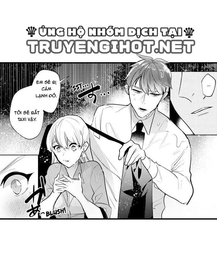 đọc truyện Sakuraba-kun Bị Ám Ảnh Với Tình Dục Chương 10 ảnh 8 tại Thiên Thai Truyện