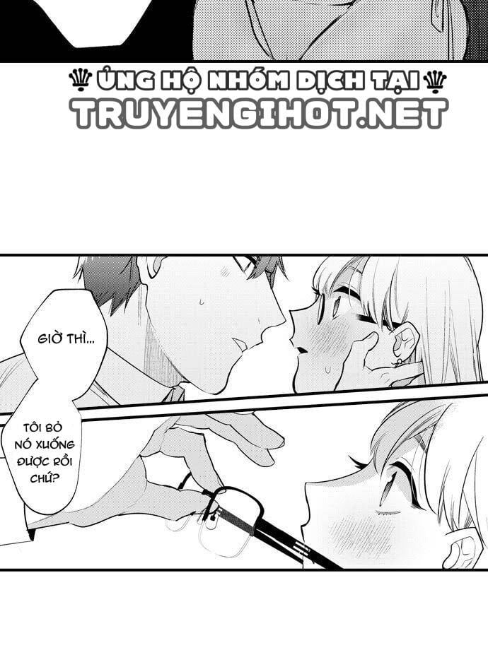 đọc truyện Sakuraba-kun Bị Ám Ảnh Với Tình Dục Chương 11 ảnh 16 tại Thiên Thai Truyện