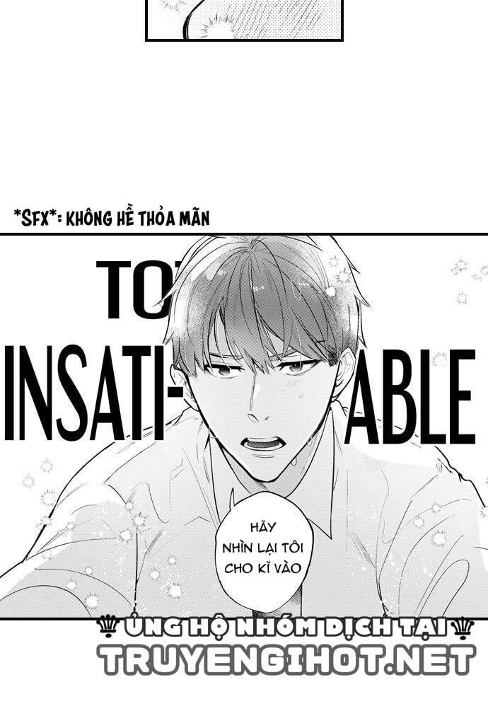 đọc truyện Sakuraba-kun Bị Ám Ảnh Với Tình Dục Chương 11 ảnh 4 tại Thiên Thai Truyện