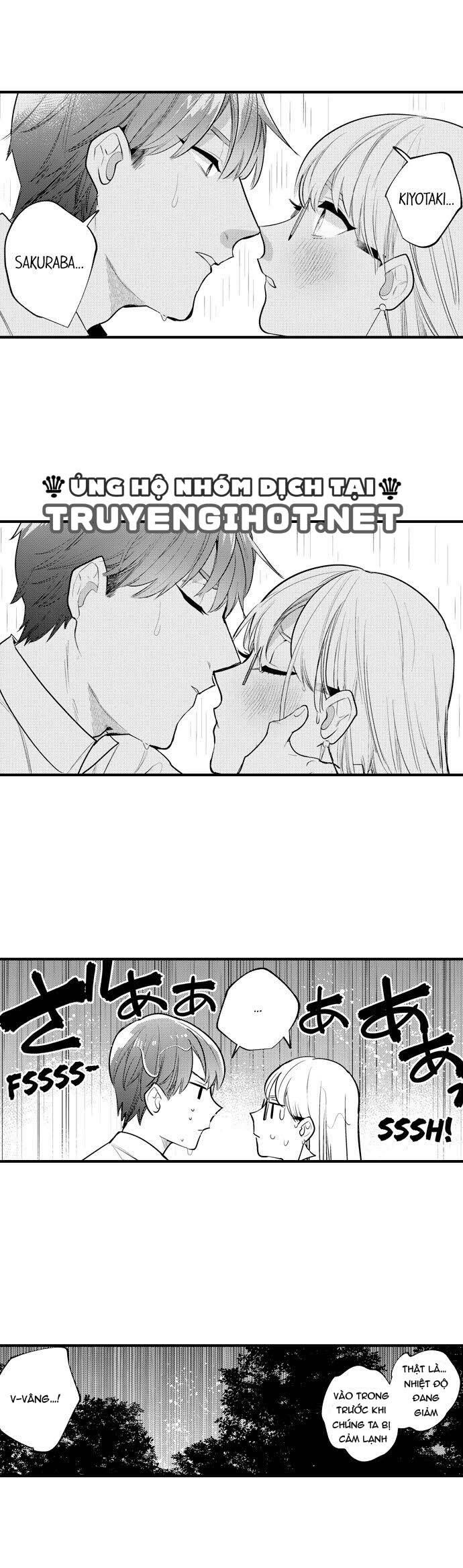 đọc truyện Sakuraba-kun Bị Ám Ảnh Với Tình Dục Chương 11 ảnh 7 tại Thiên Thai Truyện
