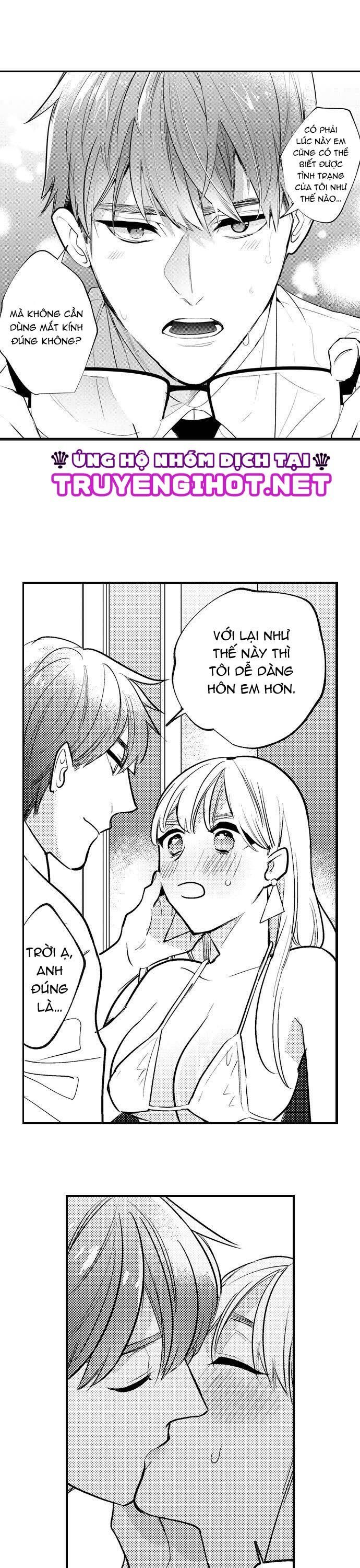 đọc truyện Sakuraba-kun Bị Ám Ảnh Với Tình Dục Chương 12 ảnh 3 tại Thiên Thai Truyện