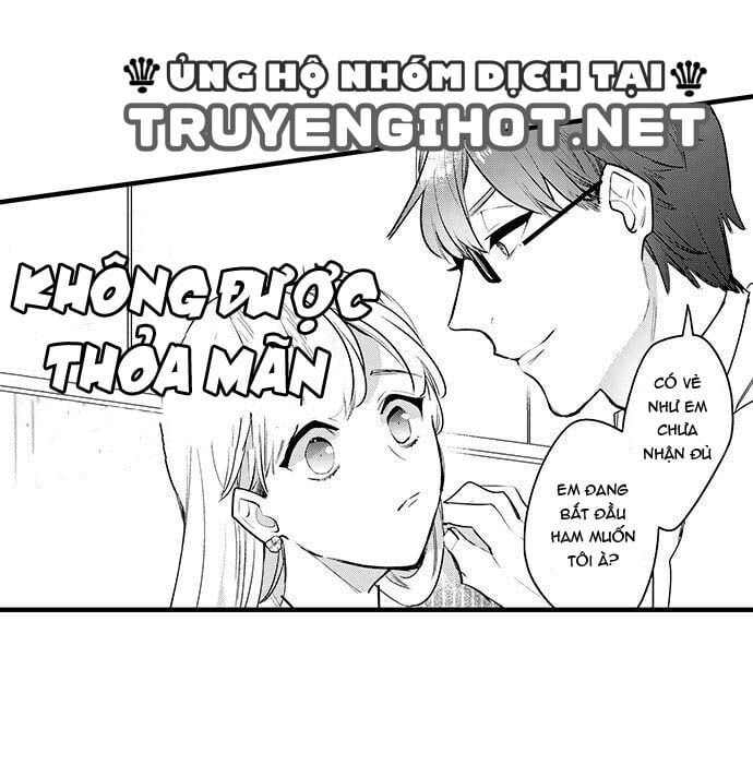 đọc truyện Sakuraba-kun Bị Ám Ảnh Với Tình Dục Chương 13 ảnh 13 tại Thiên Thai Truyện
