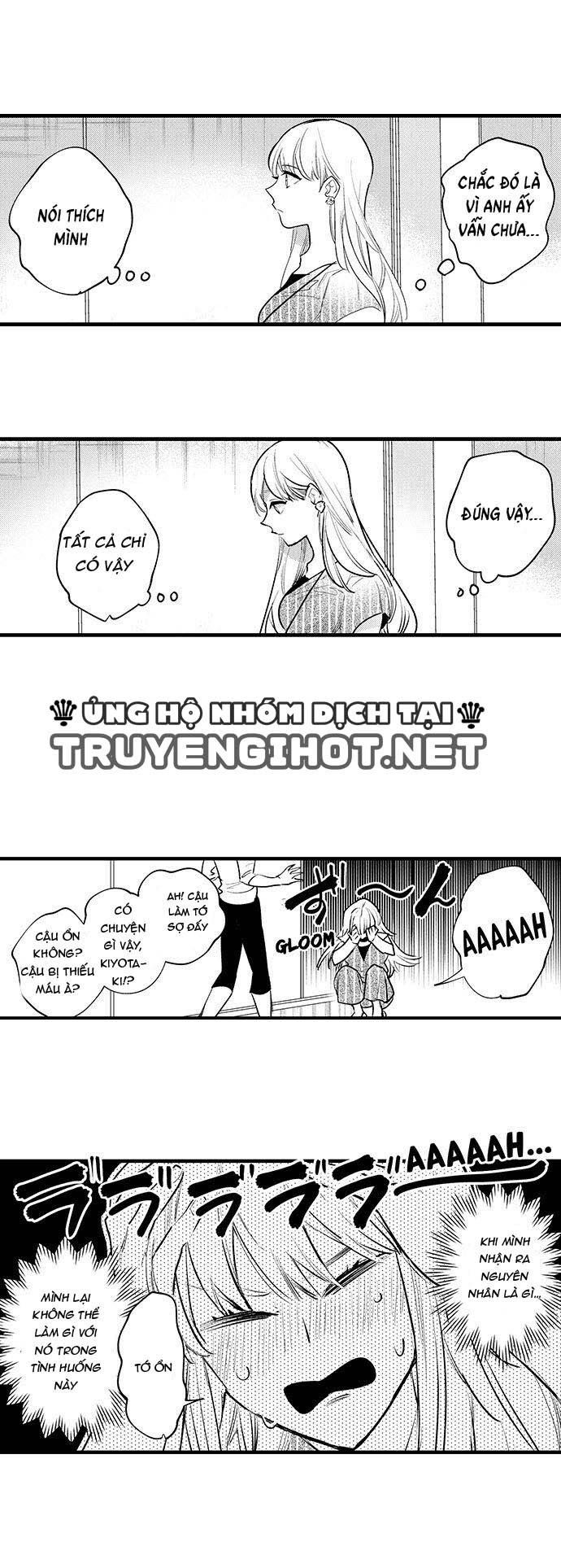 đọc truyện Sakuraba-kun Bị Ám Ảnh Với Tình Dục Chương 13 ảnh 16 tại Thiên Thai Truyện