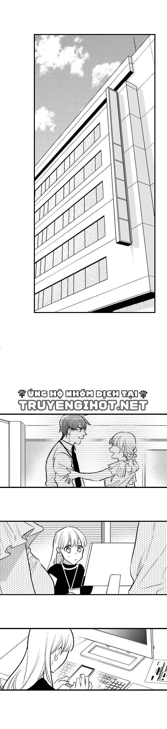 đọc truyện Sakuraba-kun Bị Ám Ảnh Với Tình Dục Chương 14 ảnh 3 tại Giả Dược