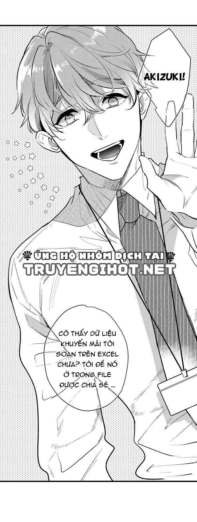 đọc truyện Sakuraba-kun Bị Ám Ảnh Với Tình Dục Chương 14 ảnh 6 tại Giả Dược