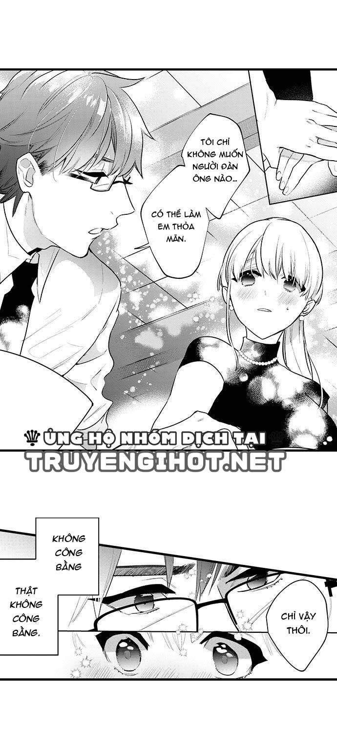 đọc truyện Sakuraba-kun Bị Ám Ảnh Với Tình Dục Chương 15 ảnh 5 tại Thiên Thai Truyện