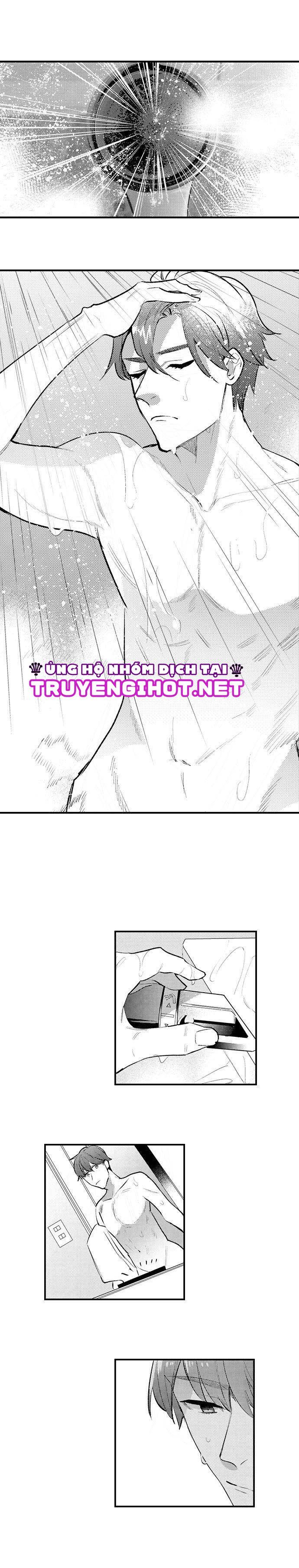 đọc truyện Sakuraba-kun Bị Ám Ảnh Với Tình Dục Chương 22 ảnh 3 tại Giả Dược