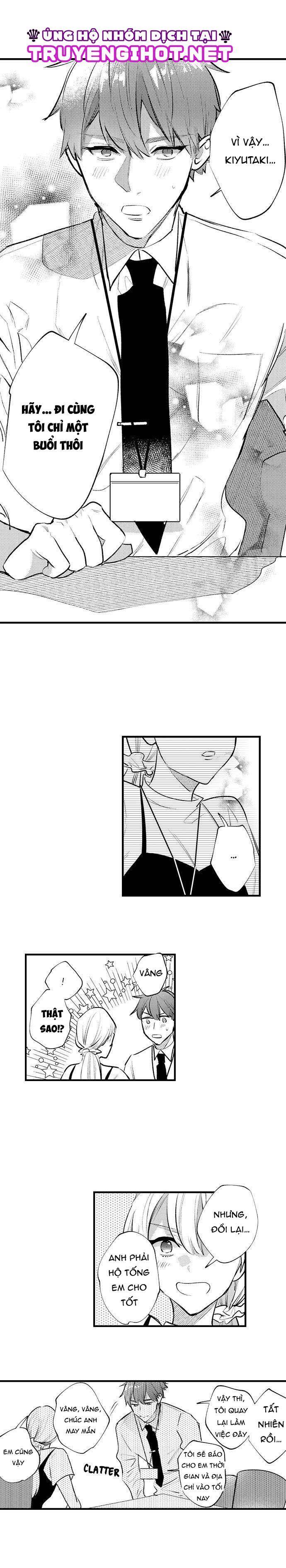 đọc truyện Sakuraba-kun Bị Ám Ảnh Với Tình Dục Chương 22 ảnh 9 tại Giả Dược