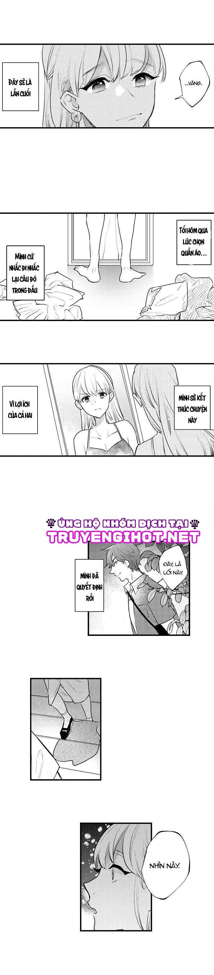 đọc truyện Sakuraba-kun Bị Ám Ảnh Với Tình Dục Chương 23 ảnh 9 tại Giả Dược