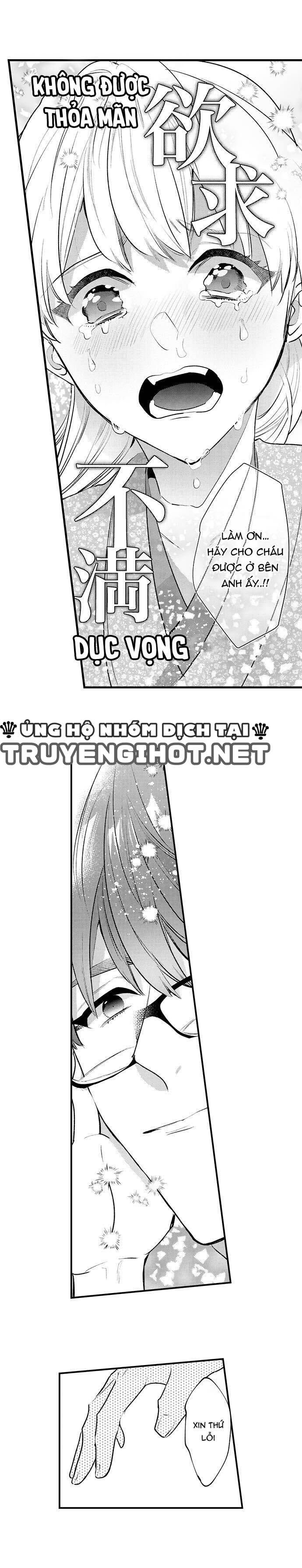 đọc truyện Sakuraba-kun Bị Ám Ảnh Với Tình Dục Chương 27 ảnh 6 tại Giả Dược