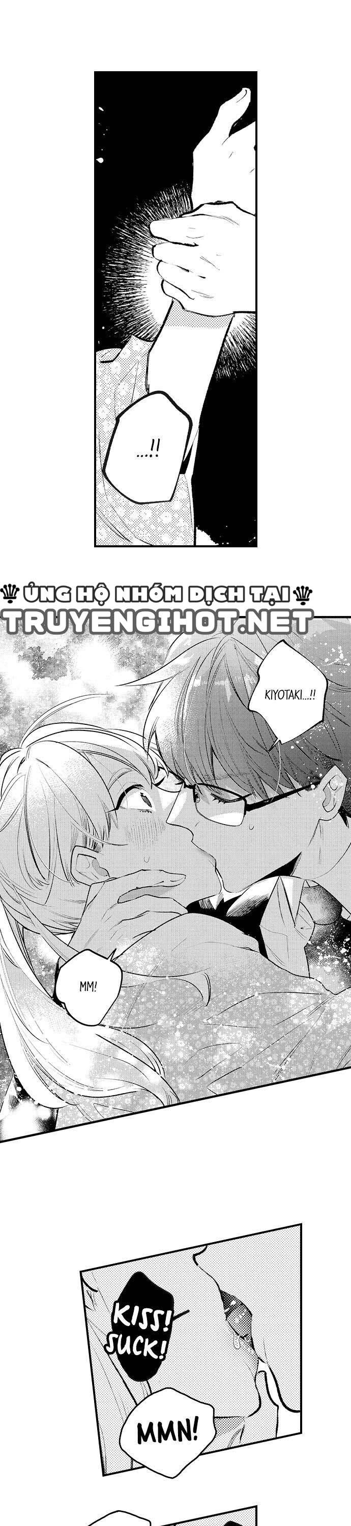 đọc truyện Sakuraba-kun Bị Ám Ảnh Với Tình Dục Chương 28 ảnh 11 tại Giả Dược