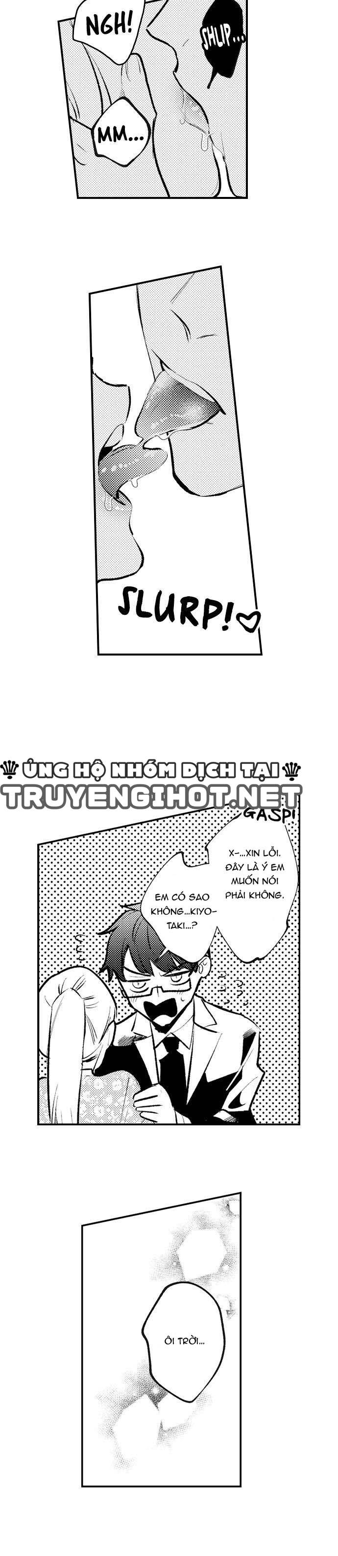 đọc truyện Sakuraba-kun Bị Ám Ảnh Với Tình Dục Chương 28 ảnh 12 tại Giả Dược