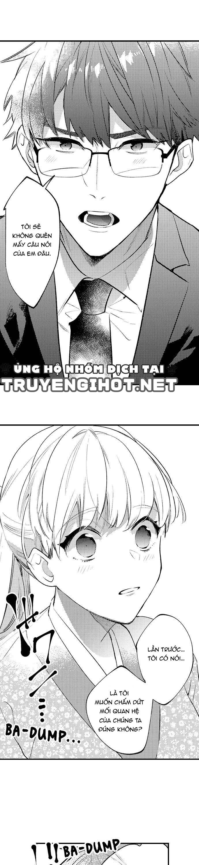 đọc truyện Sakuraba-kun Bị Ám Ảnh Với Tình Dục Chương 28 ảnh 5 tại Giả Dược