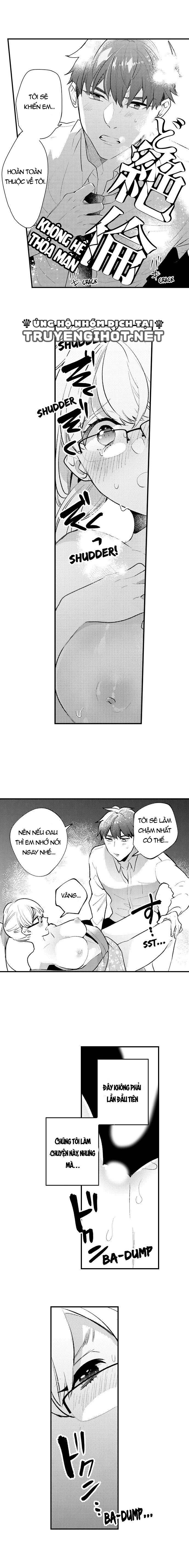 đọc truyện Sakuraba-kun Bị Ám Ảnh Với Tình Dục Chương 29 ảnh 5 tại Giả Dược