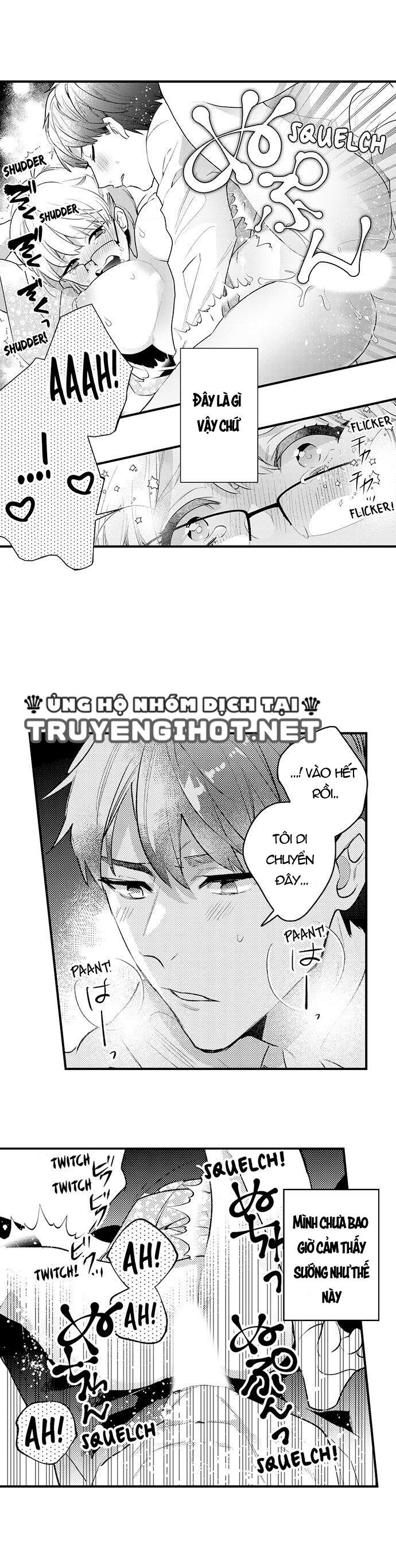 đọc truyện Sakuraba-kun Bị Ám Ảnh Với Tình Dục Chương 29 ảnh 6 tại Giả Dược